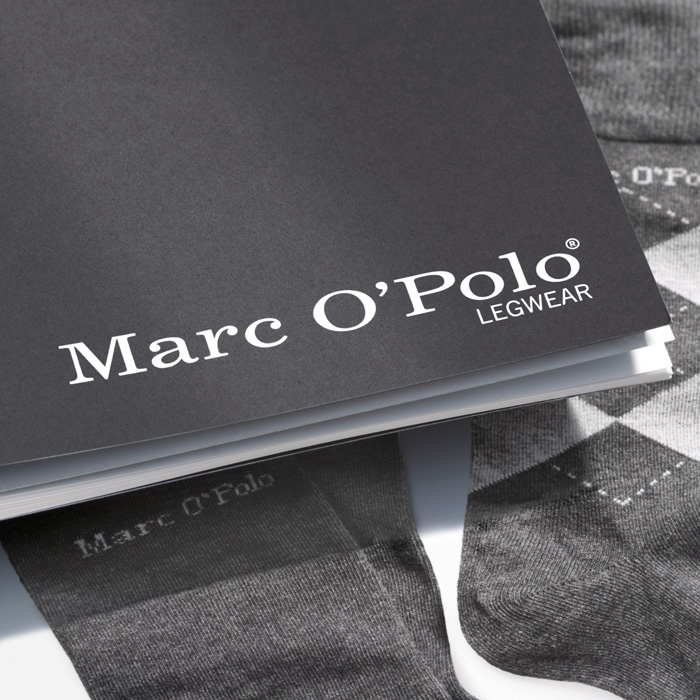 Marc O'Polo Verkaufsliteratur - Katalog