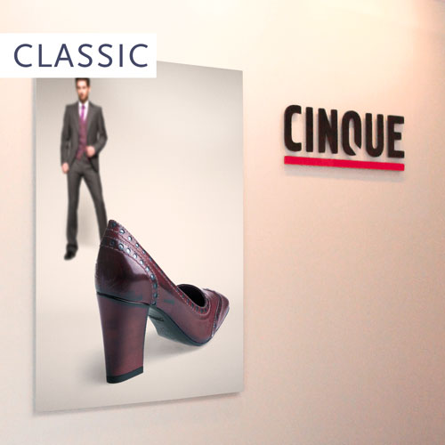 CINQUE Shoes + Asseccories