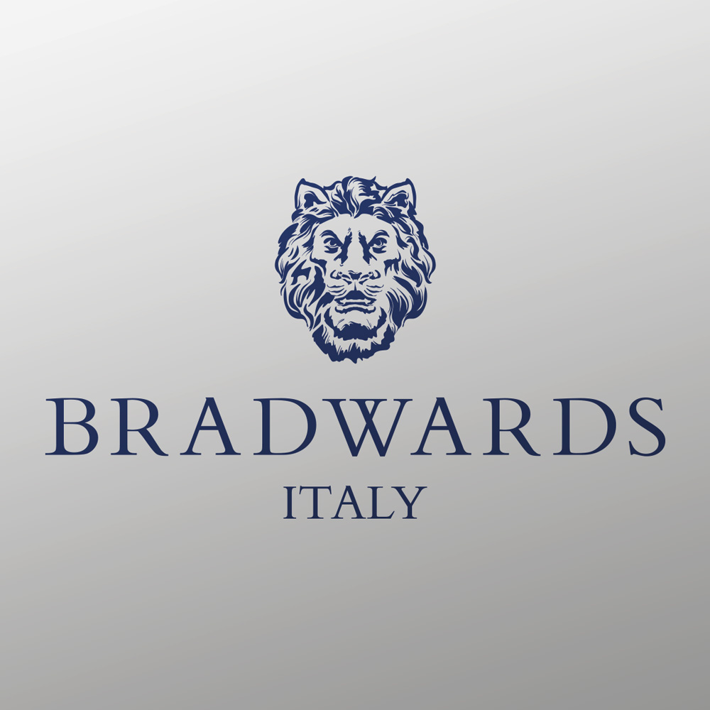 Logo Beispiel: Bradwards