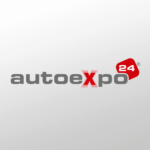 Logo Beispiel: autoexpo