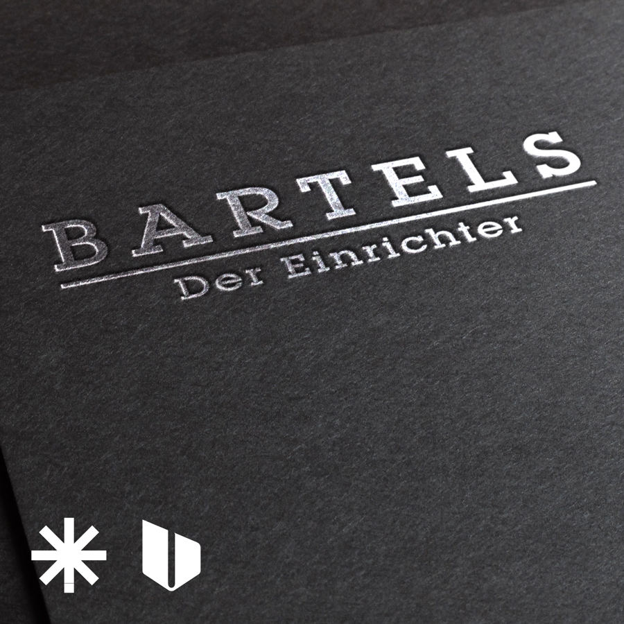 Logo Beispiel: Bartels