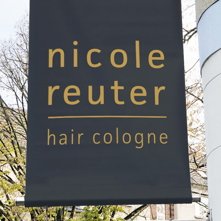 Logo Beispiel: nicole reuter