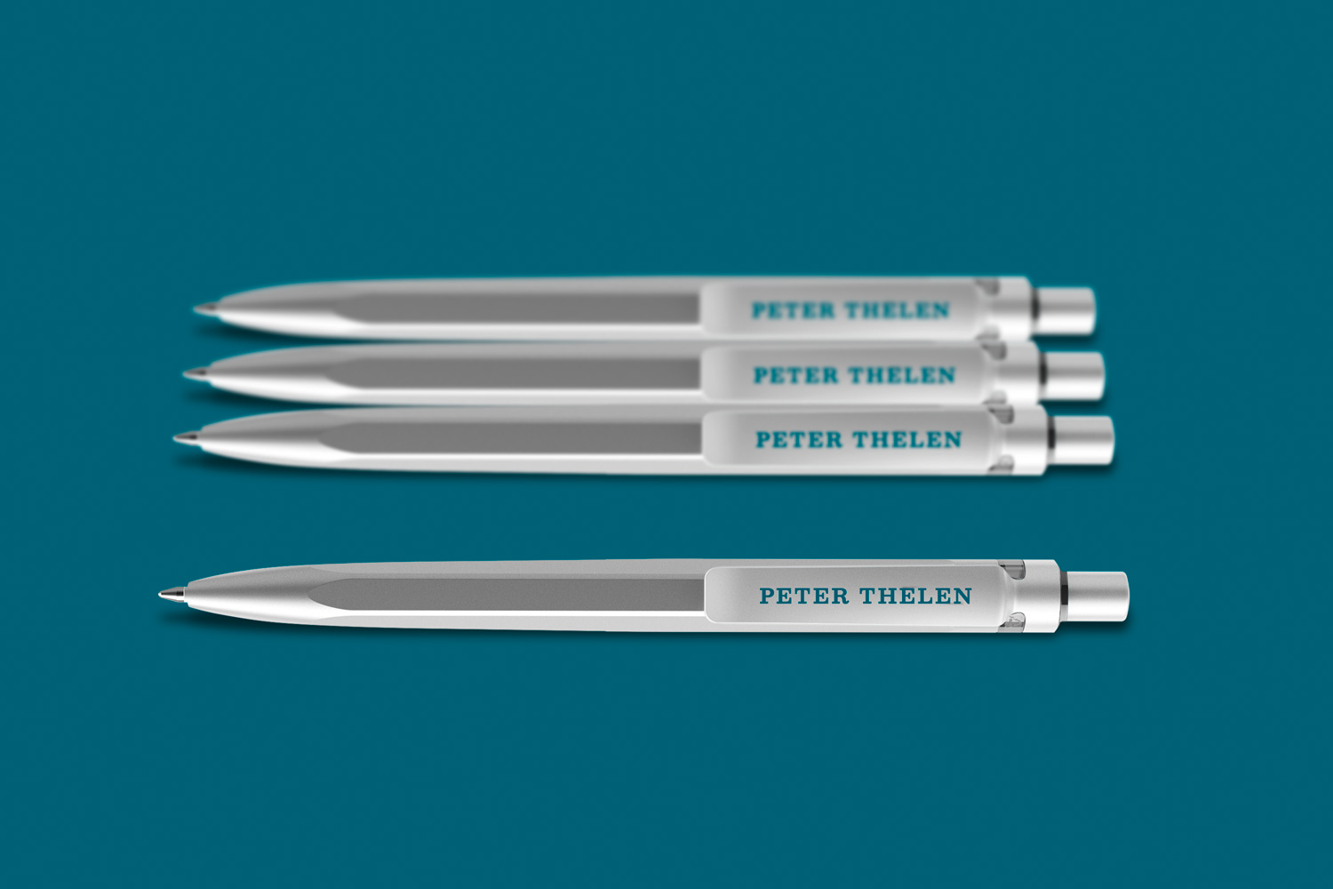 Peter Thelen - Kugelschreiber