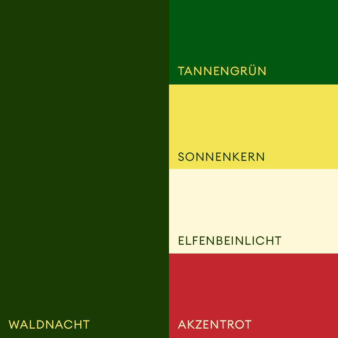 Kunde Brainbow: Briefbogen im neuen Corporate Design mit Seitenstreifen und vollflächigem Hintergrund in orange