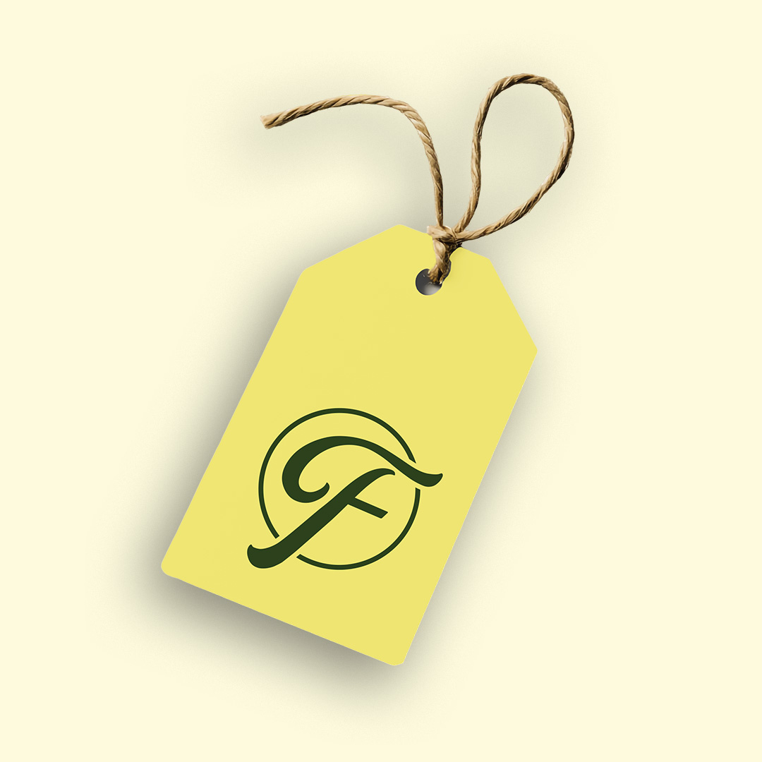 Kunde Brainbow: Kuvert im neuen Corporate Design mit Verschlusslasche in orange