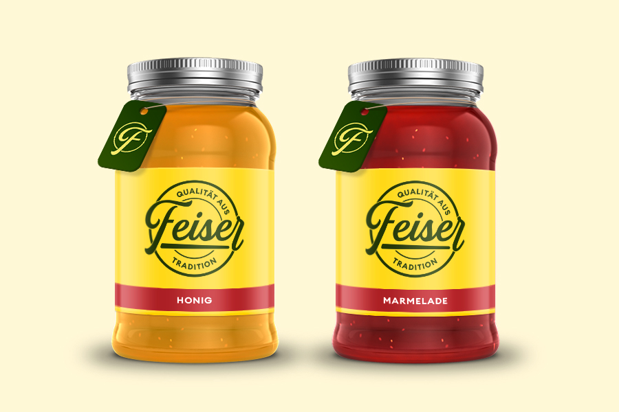 Kunde Brainbow: aufgeschlagenes CD Manual. Zu sehen sind die Logo-Seite sowie Farbangaben. 