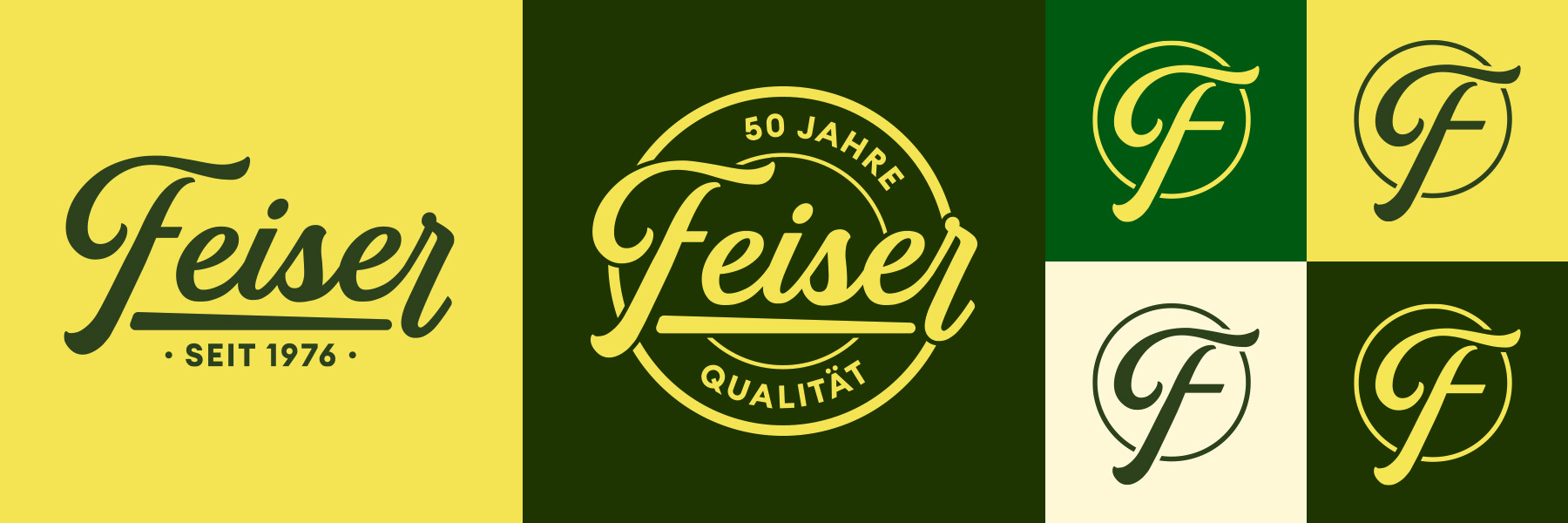 Logodesign: Altes Logo und neues Logo im Vergleich